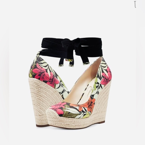 Jessica Simpson Women's Zexie Espadrille
Wedge Sandals Women's Shoes - Picture 2 of 5